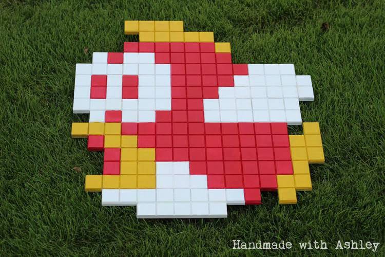 super_mario_bros_8_bit_cheep_cheep_retro_wall_art_pixel_tutorial_how_to-4.jpg
