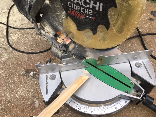 windshield 45 degree notch.JPG