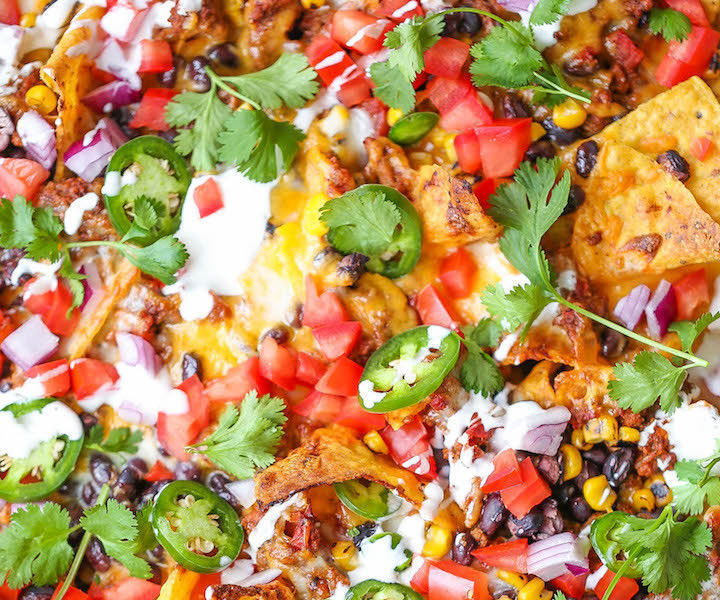 How to Make Homemade Nachos