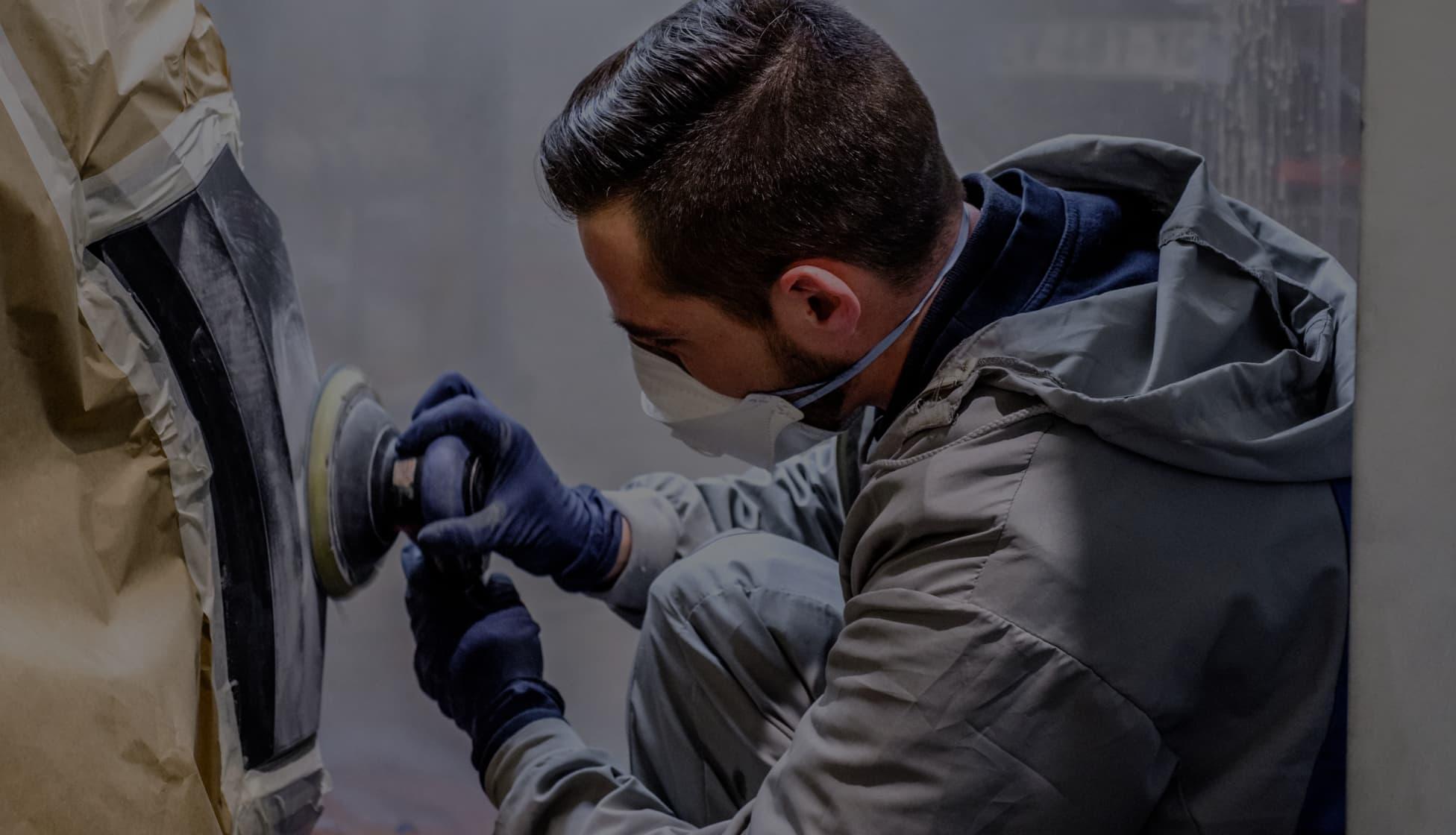 Réparations De Carrosserie, Qu'est-ce Que C’est ?