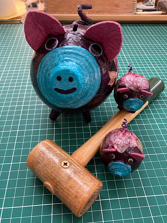 Let’s make a Piggy Bank