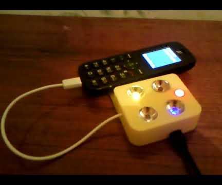 Phone Call Detector