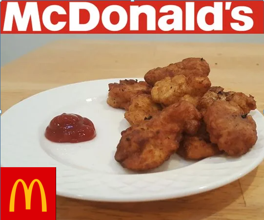 McDonald's Copycat McNuggets