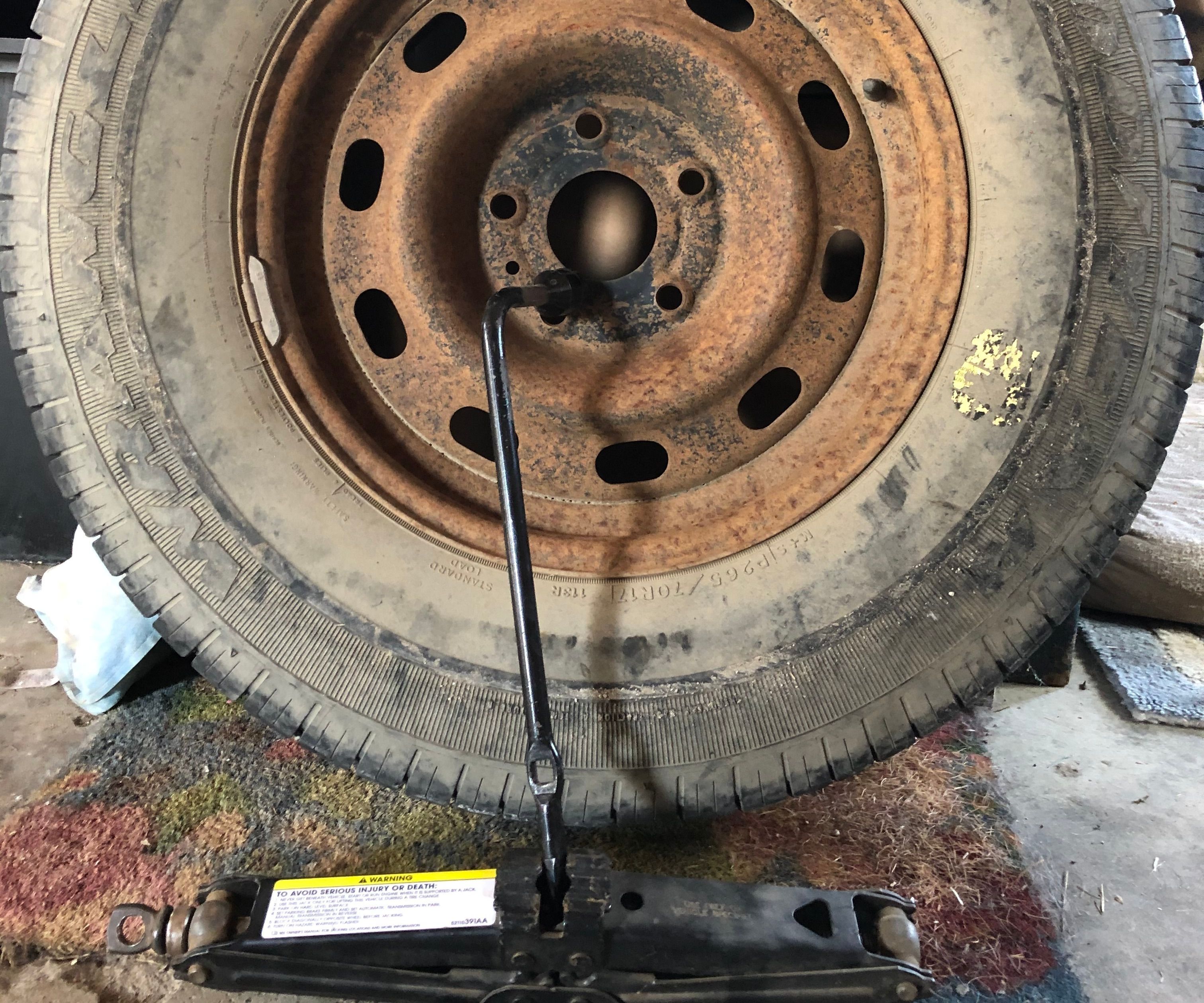 How to Change a Tire