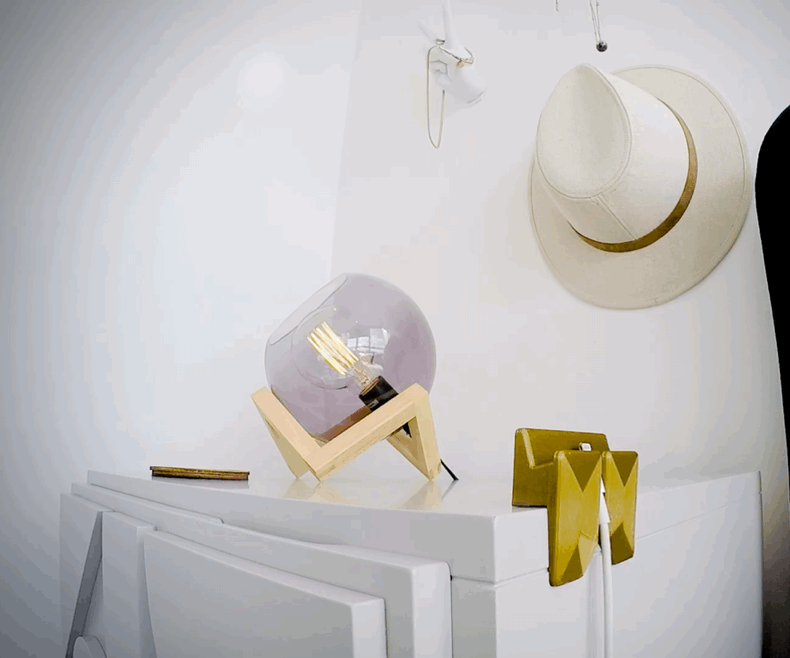 Mobile Phone Cable Tidy & Holder