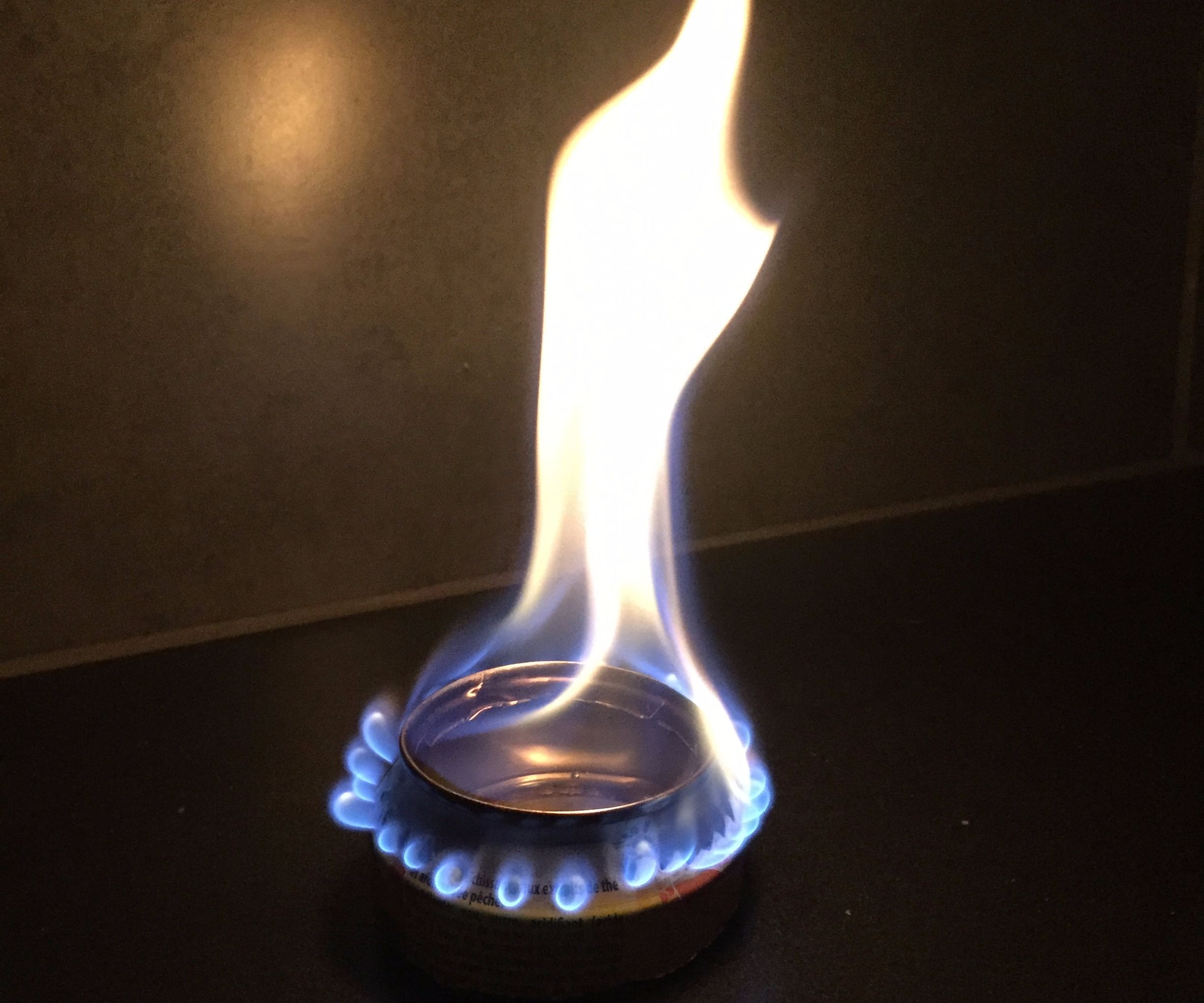 Can Stove (Réchaud Canette)