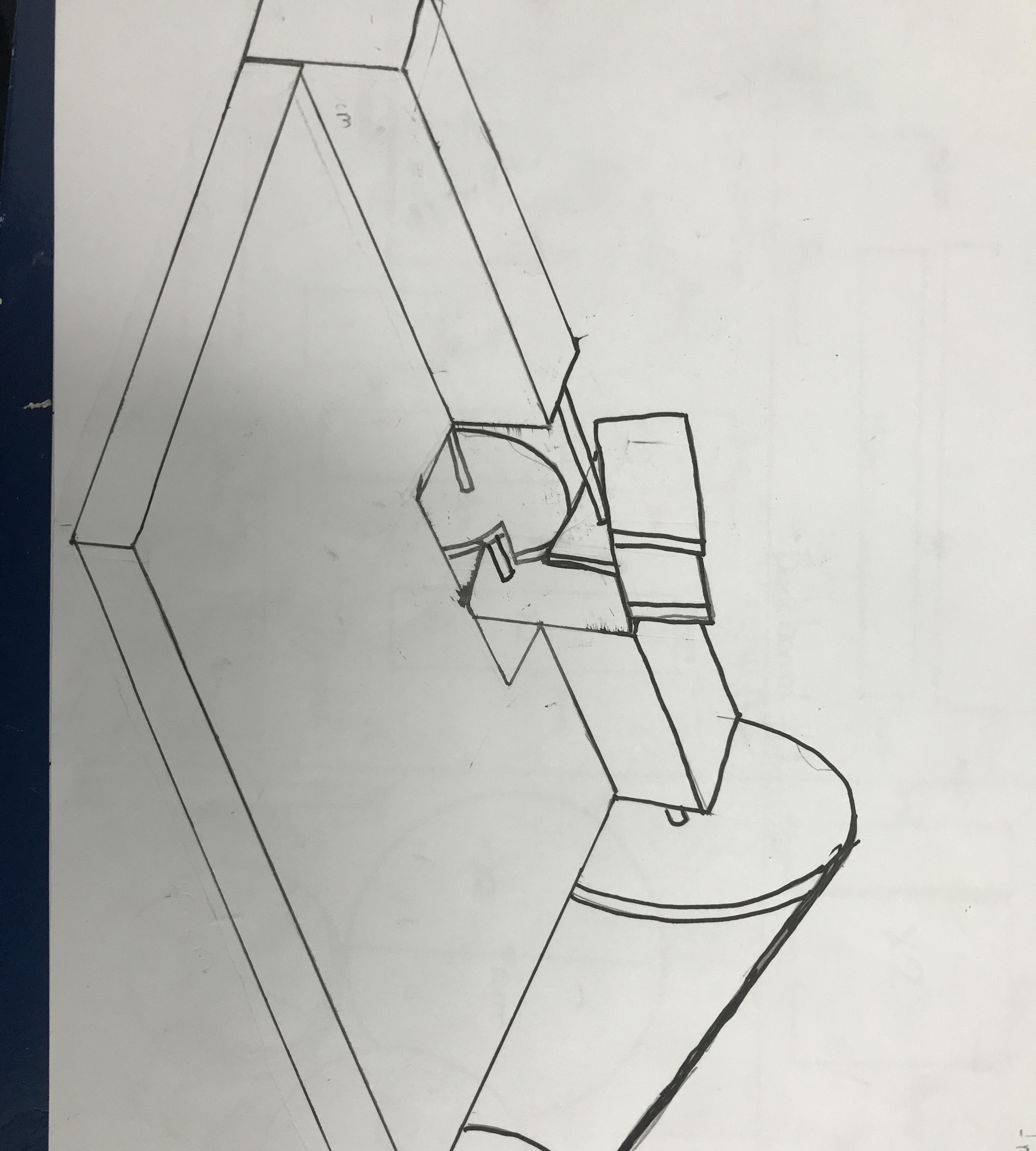 Simple Machine Food Cutter for People With Arthritis (Overview)