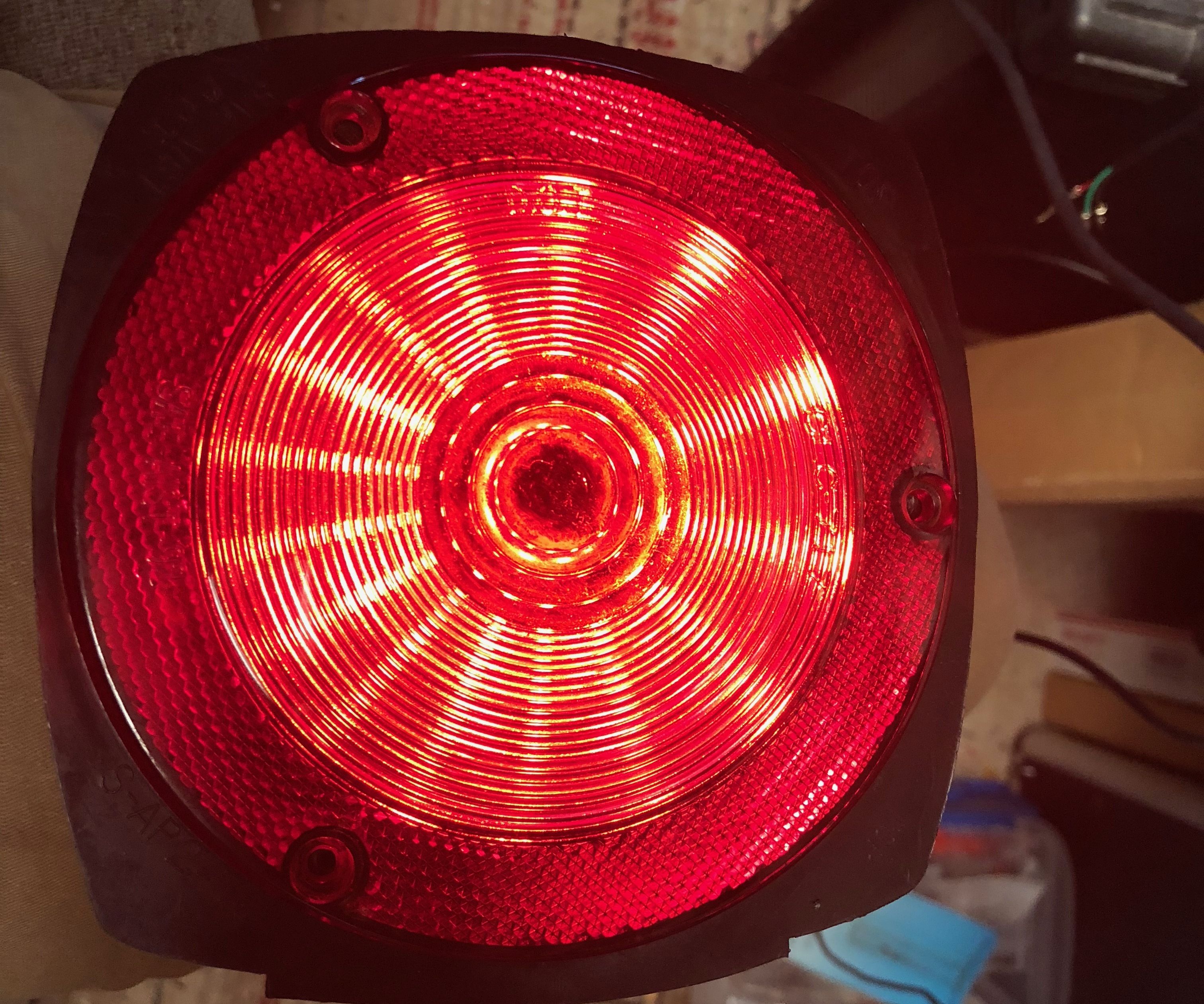 LED Trailer Light Upgrades