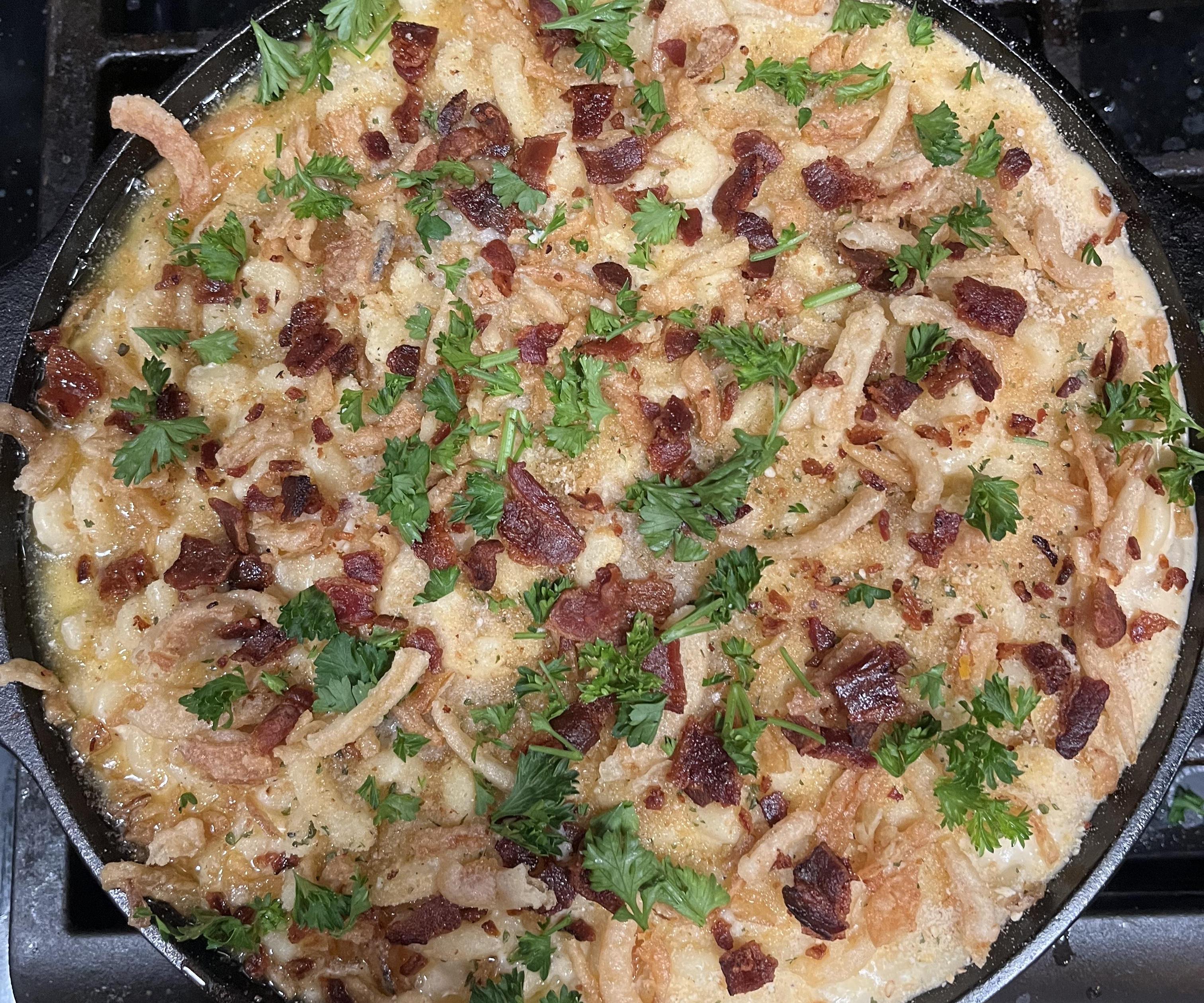 Bistro Macaroni & Cheese