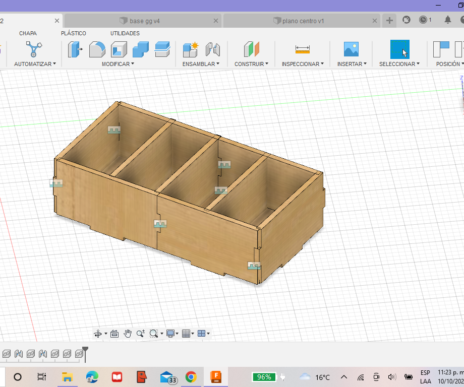 ORGANIZADOR PERSONAL