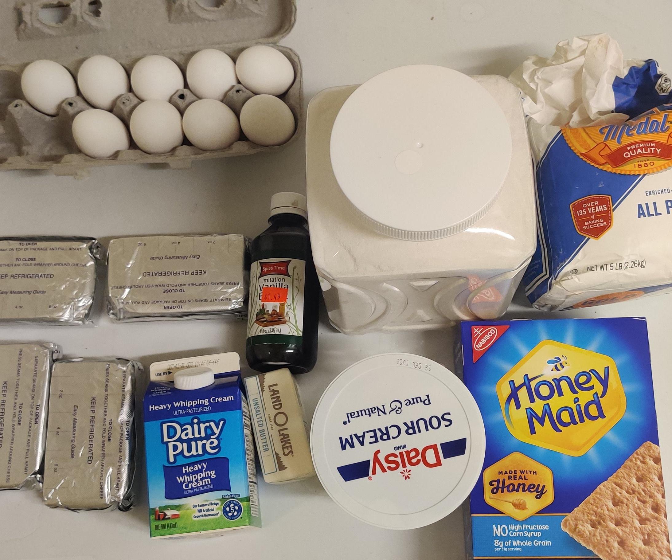 How to Make a New York Style Cheesecake