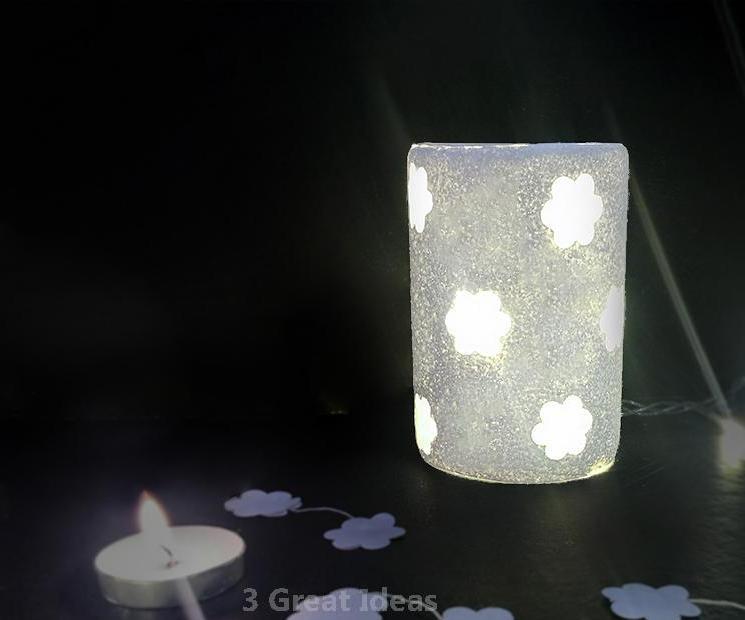 Amazing Room Decor With Plastic Bottle