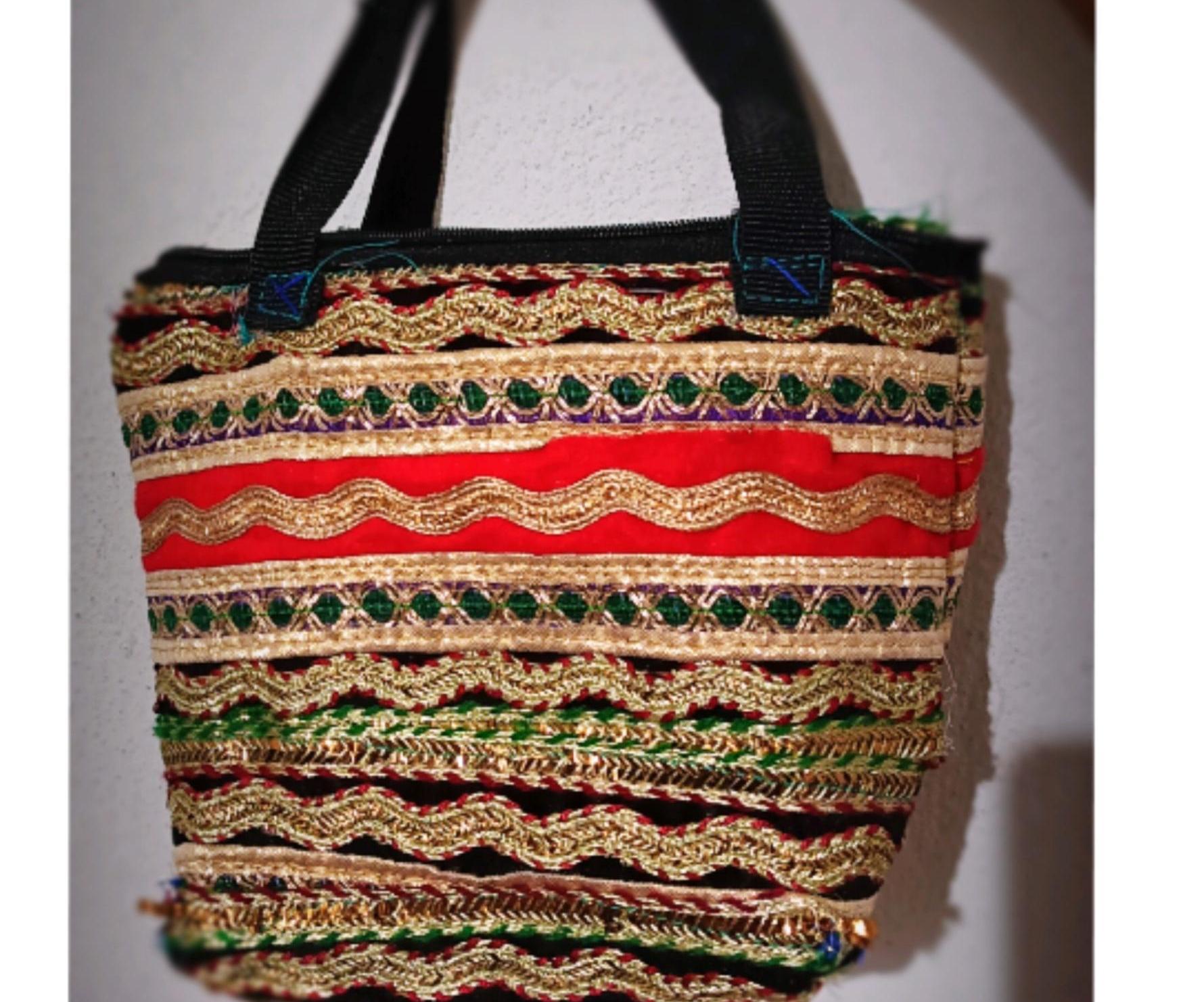Rajasthani Potli (Tote Bag)