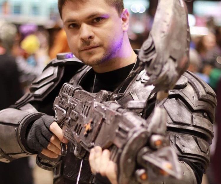 How to Make a Gears of War: "Torque Bow" Prop Gun 