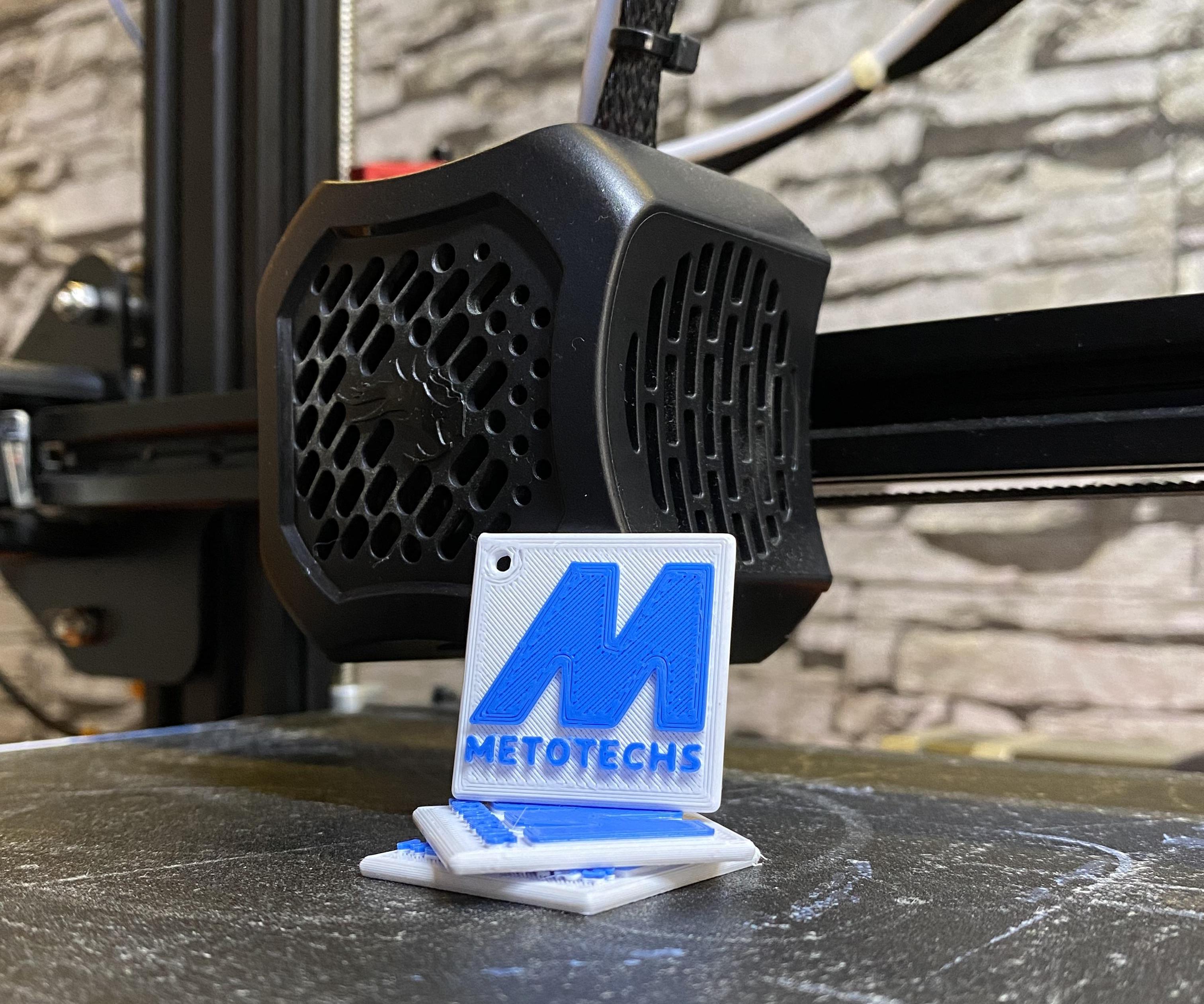 How to Get Multi-Color Printing With a 3D Printer?