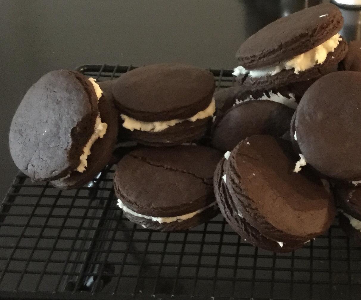 Original Chocolate Cream Sandwich 