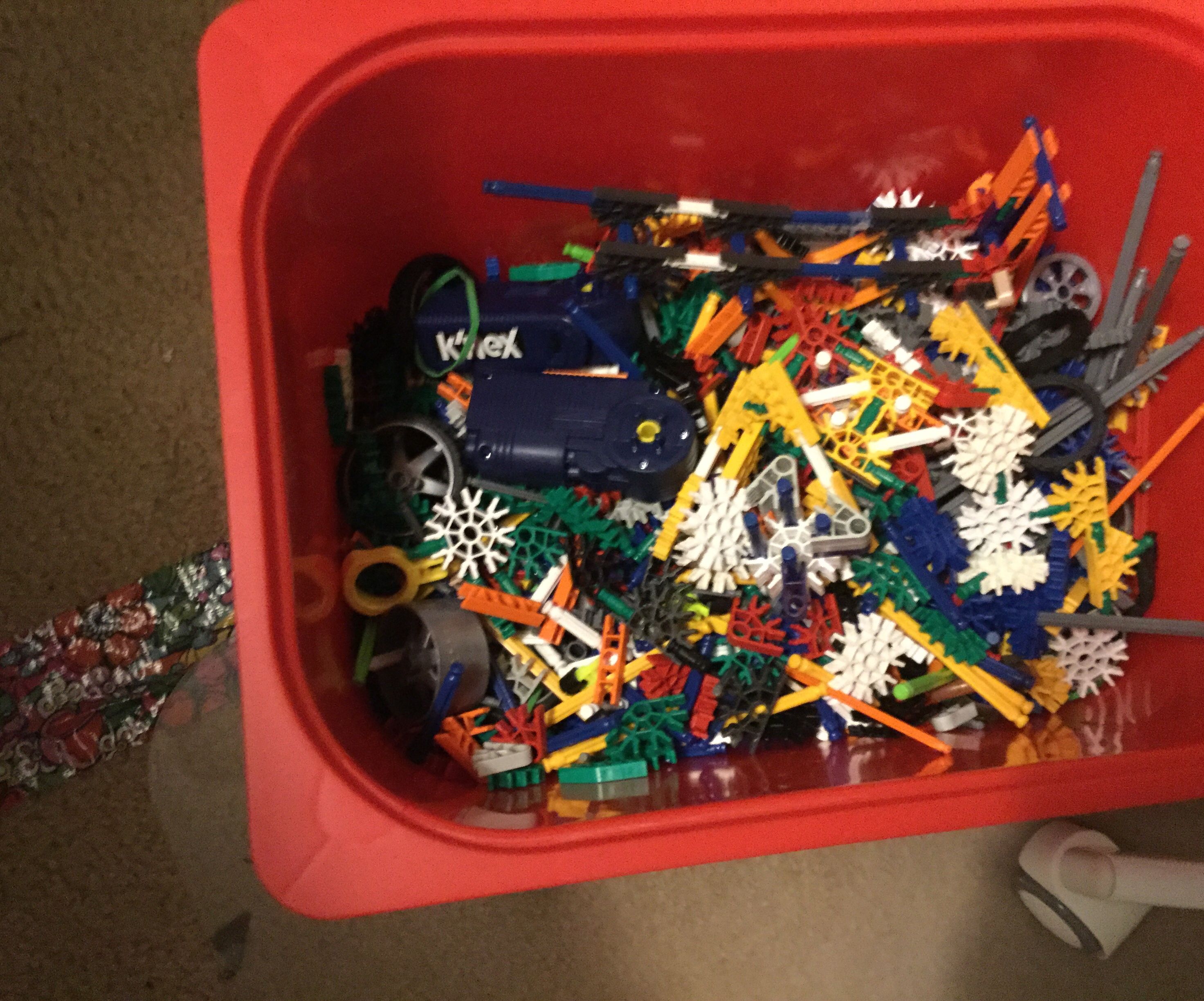 Knex Gun Guide 2016!