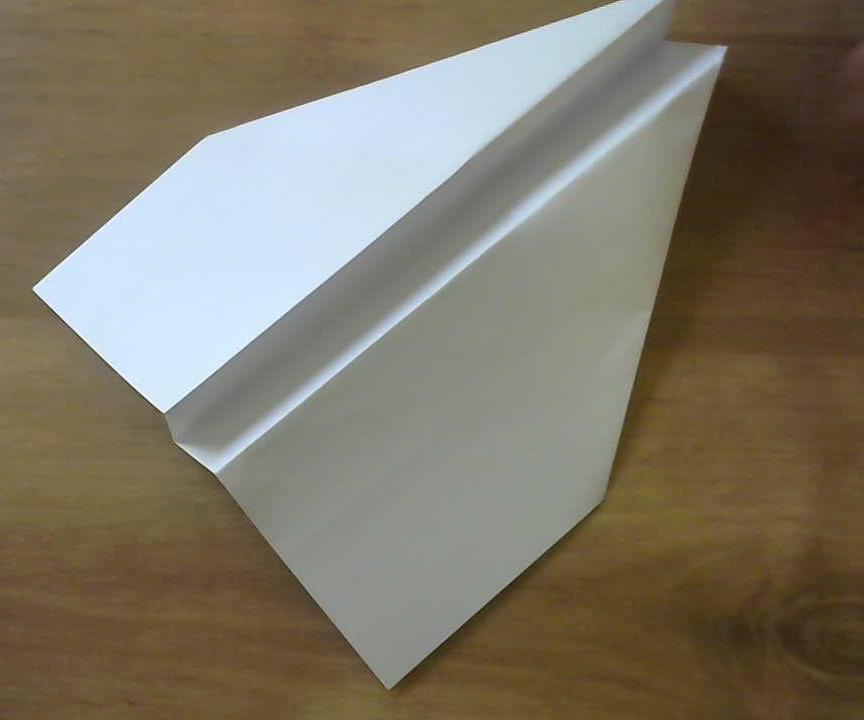 Worlds Best Paper Airplane
