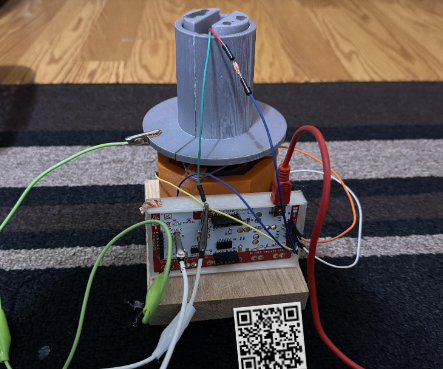 3D Printed Mouse Joystick for Computer (with Right and Left Click)