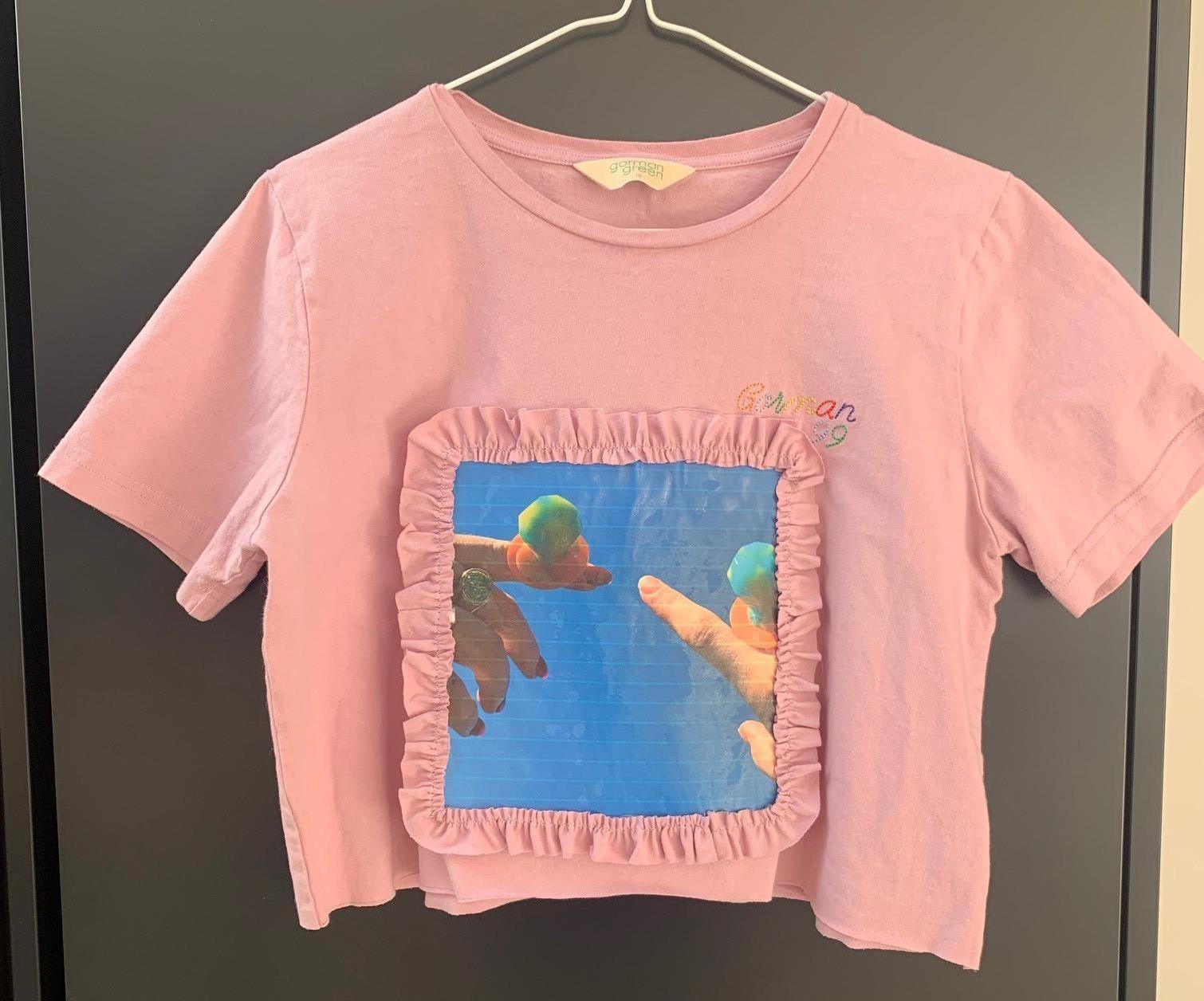 Picture That on a T-shirt