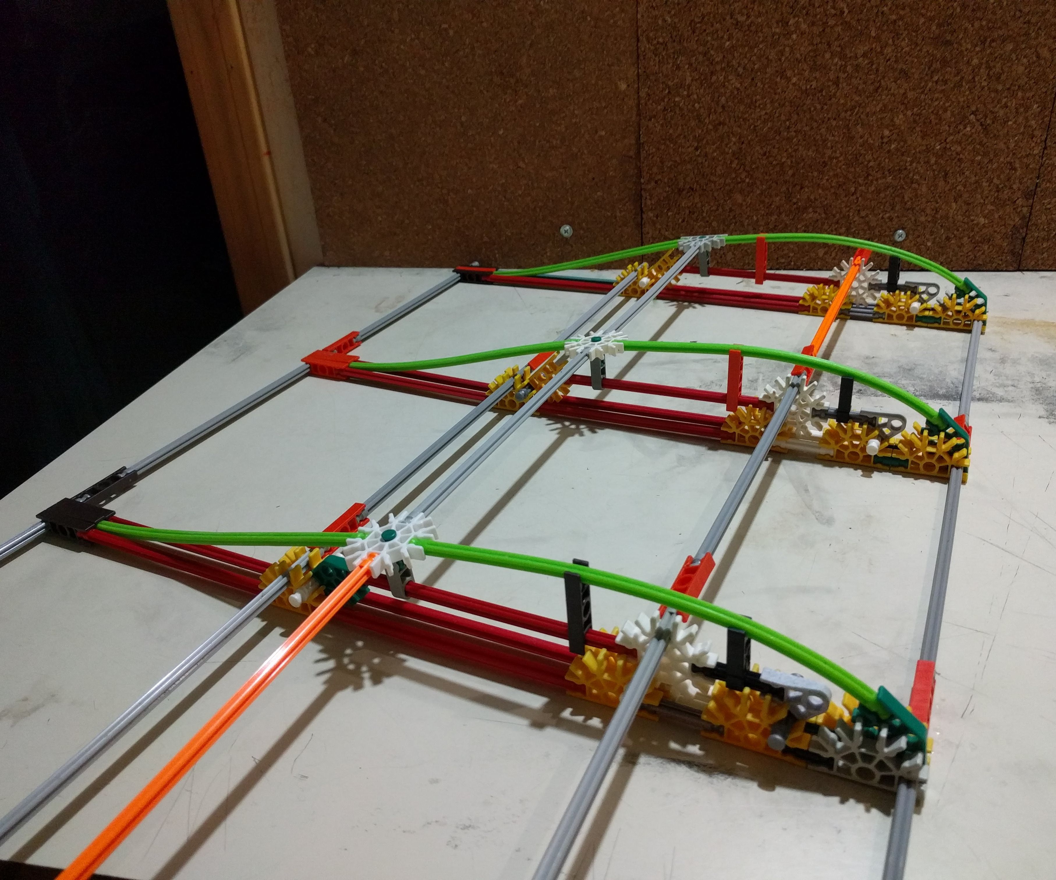 K'nex Airfoil