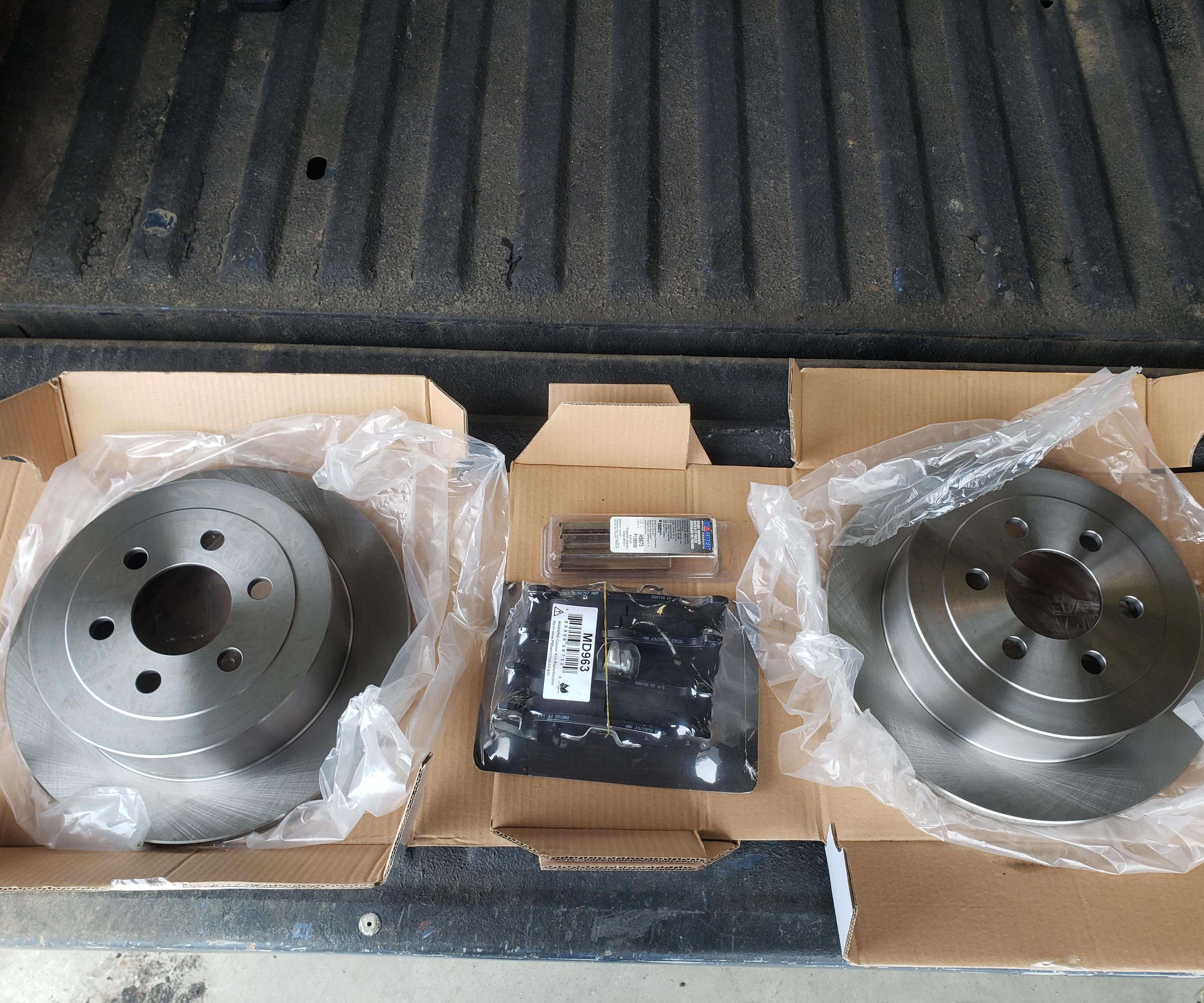 How to Replace the Brakes on a Vehicle