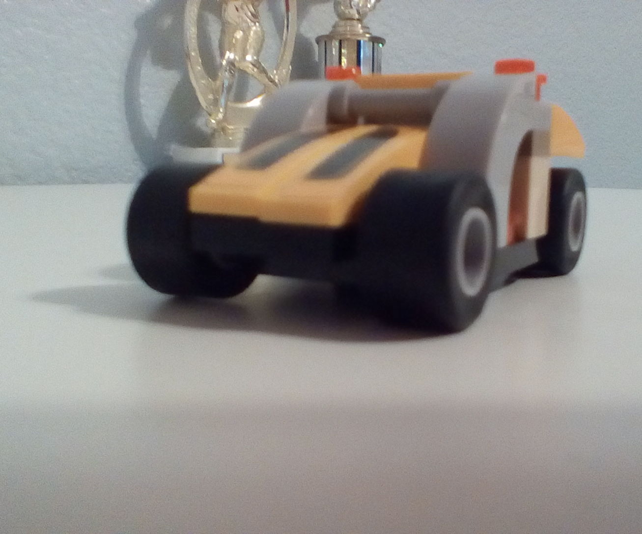 Lego car