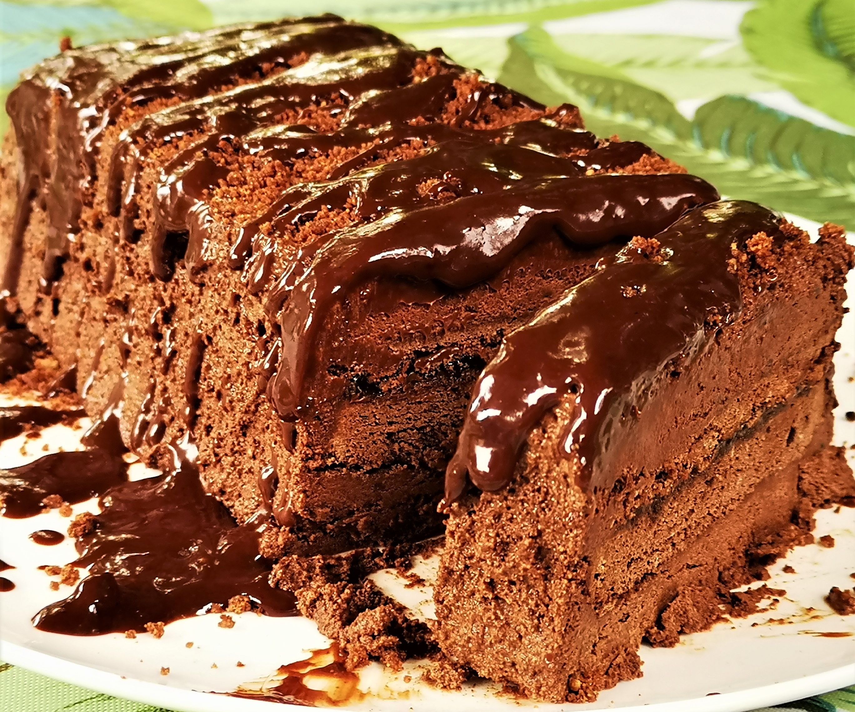 Sachertorte Semifreddo