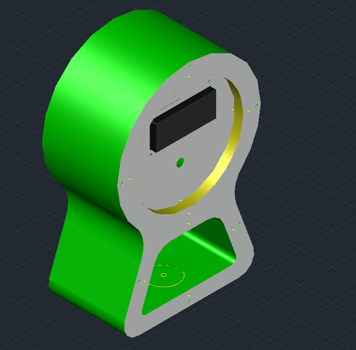 Automatic Pill Dispenser - Billiot