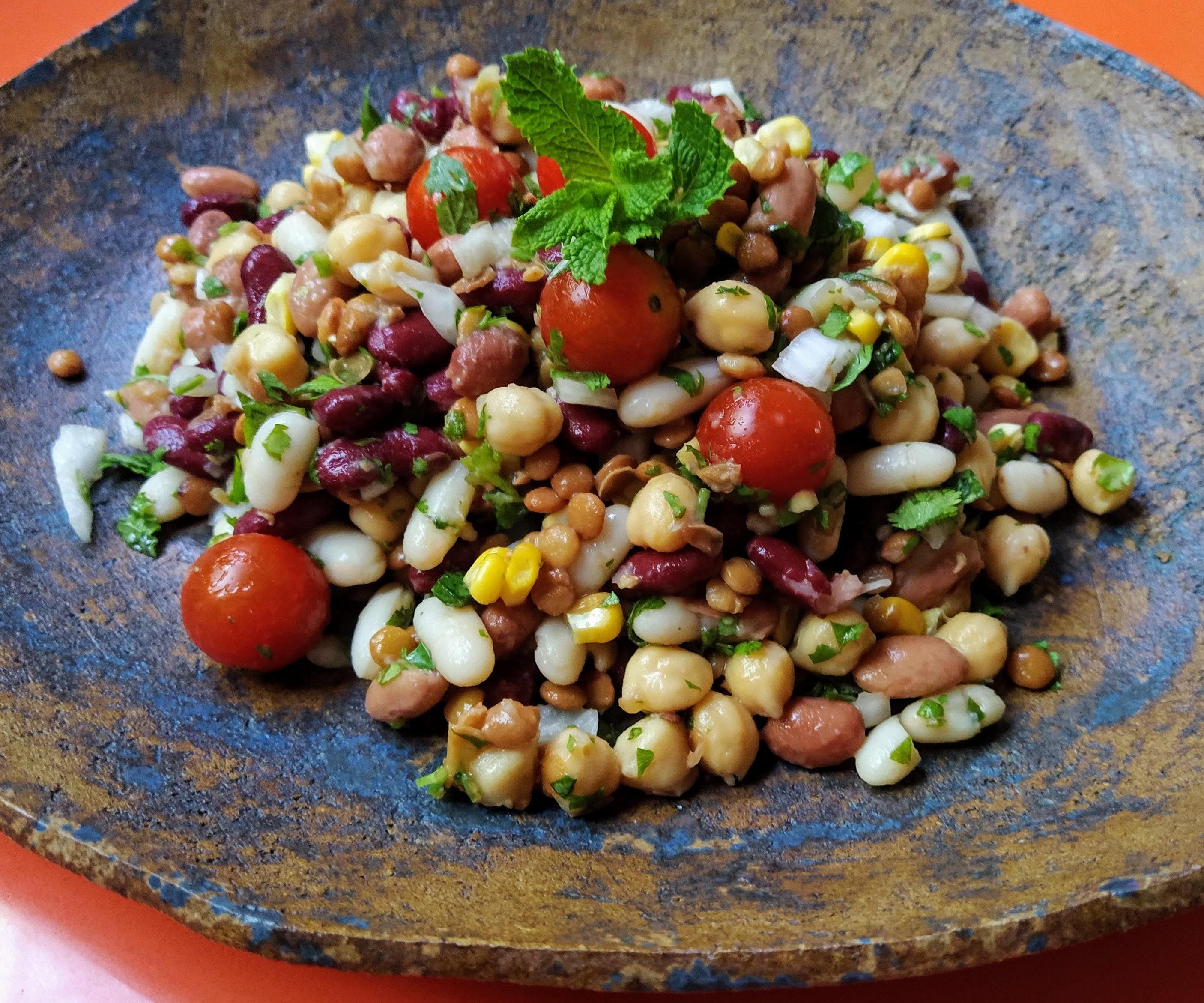 Five Bean Salad