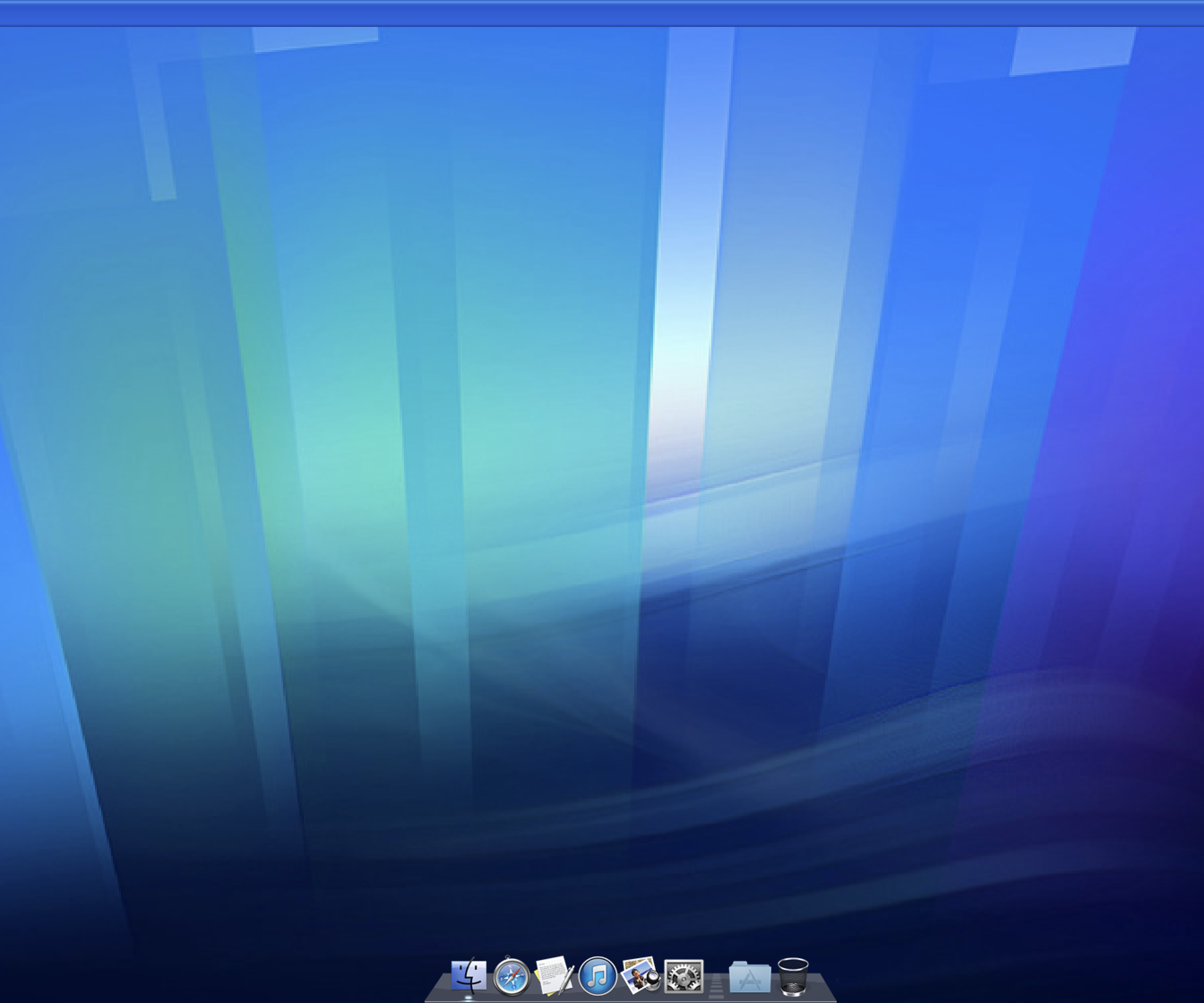 Make Windows XP/Vista/7 Look Like OS X Snow Leopard
