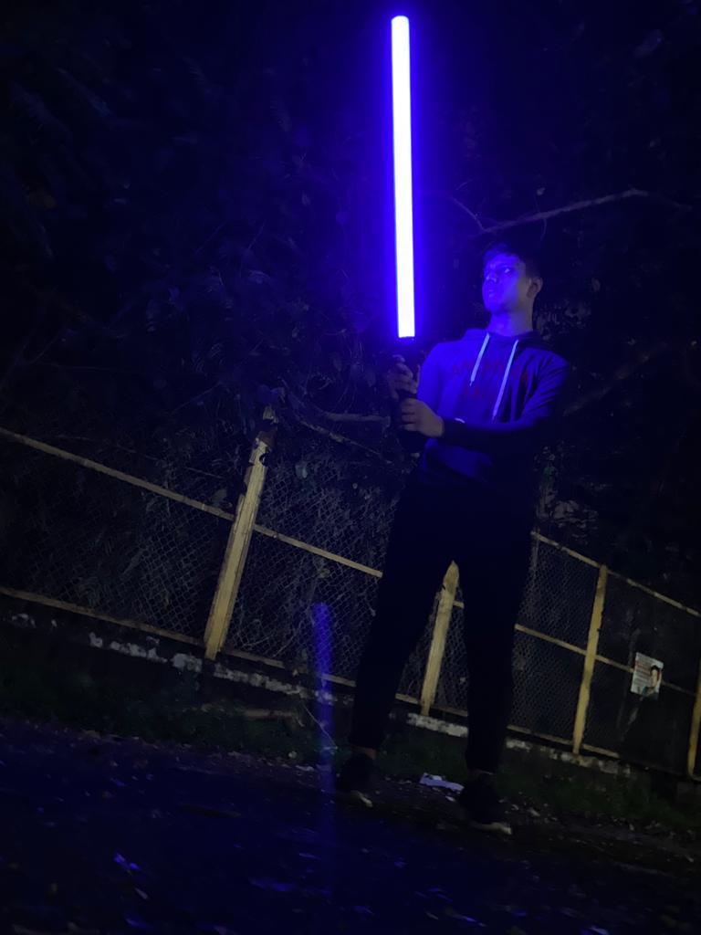 DIY Lightsaber