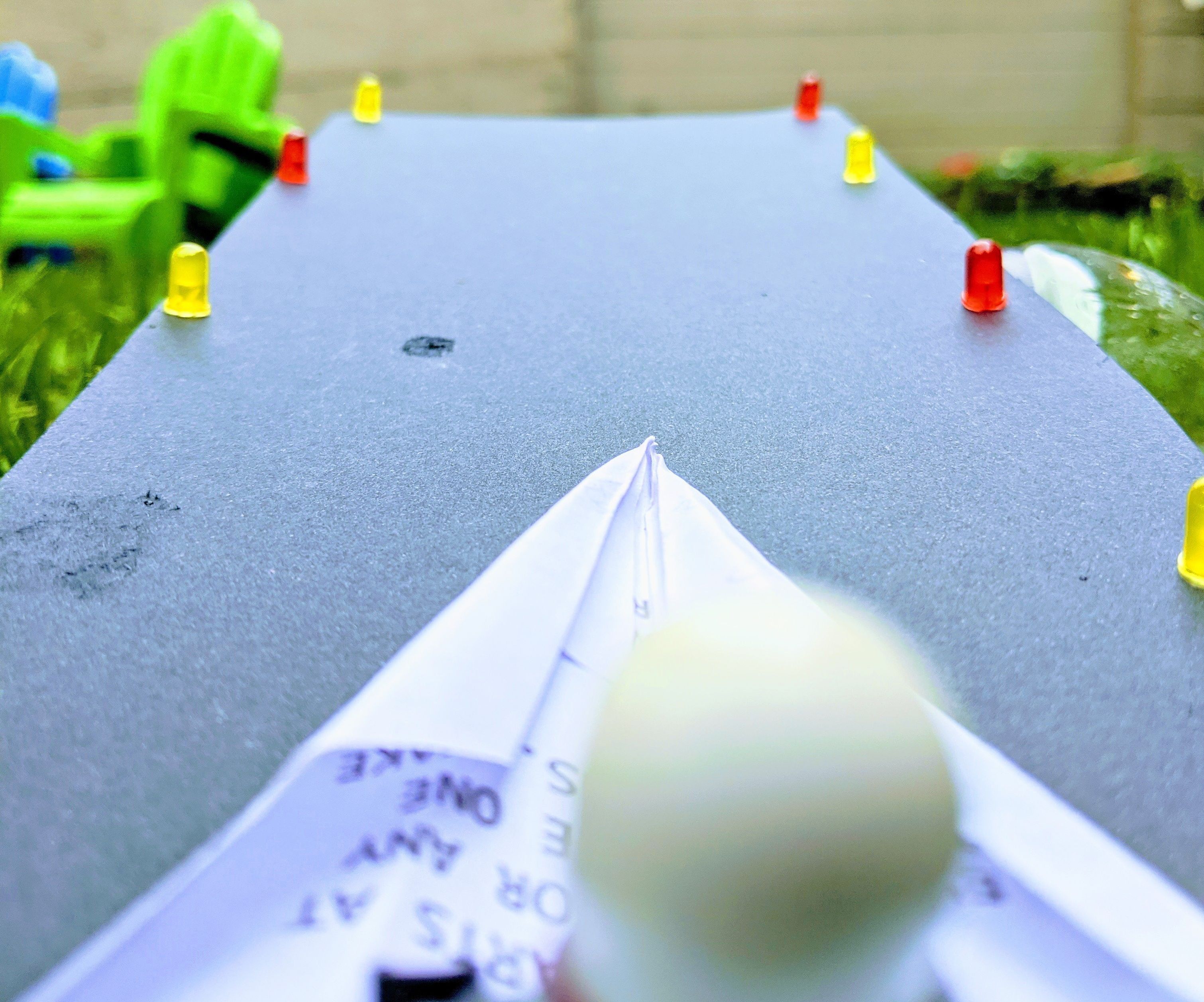 Mini Airport Runway: Starting With Arduino and LEDs