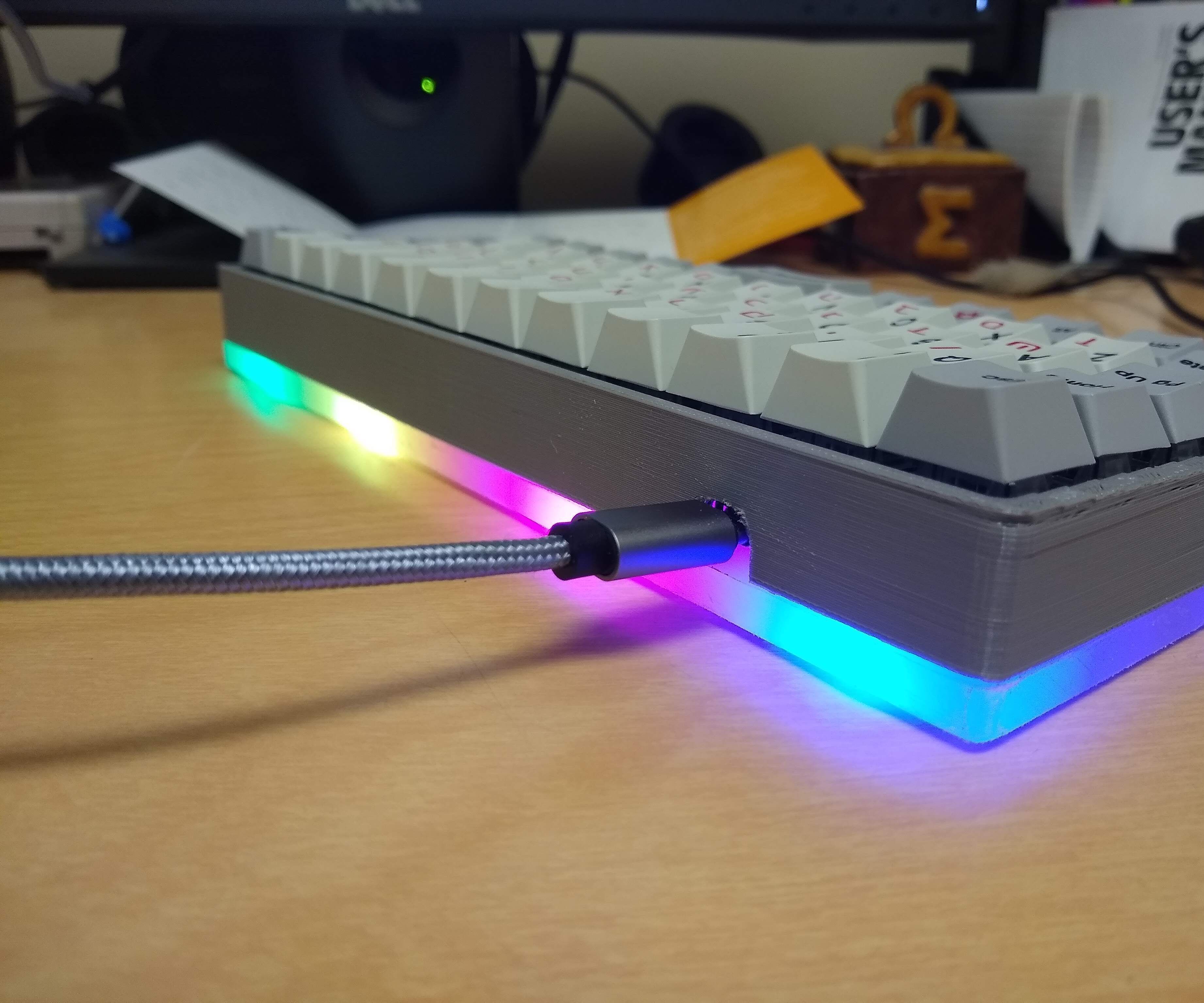 Case for Preonic Rev 3 Keyboard