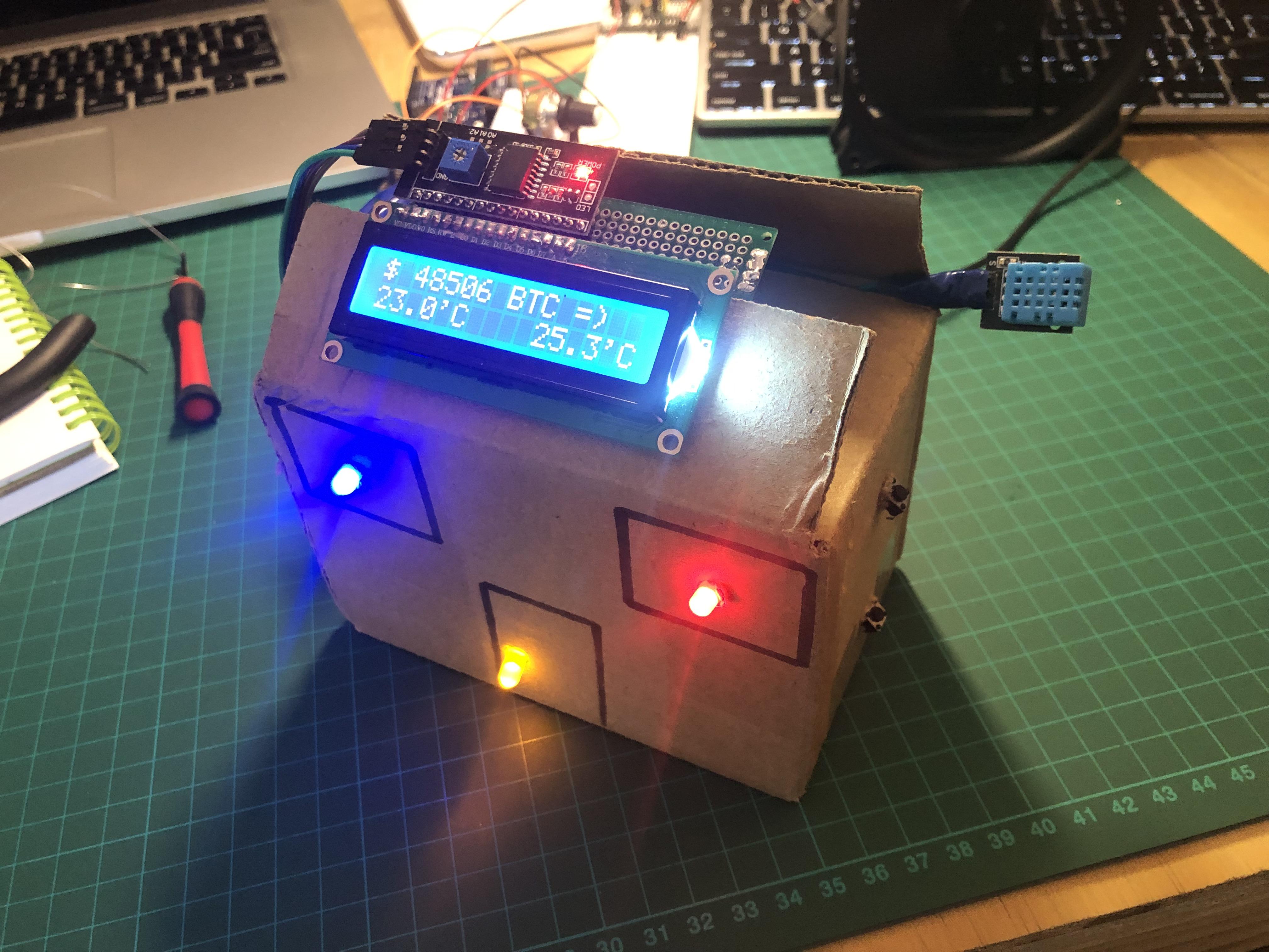 Model House (Home Assistant)