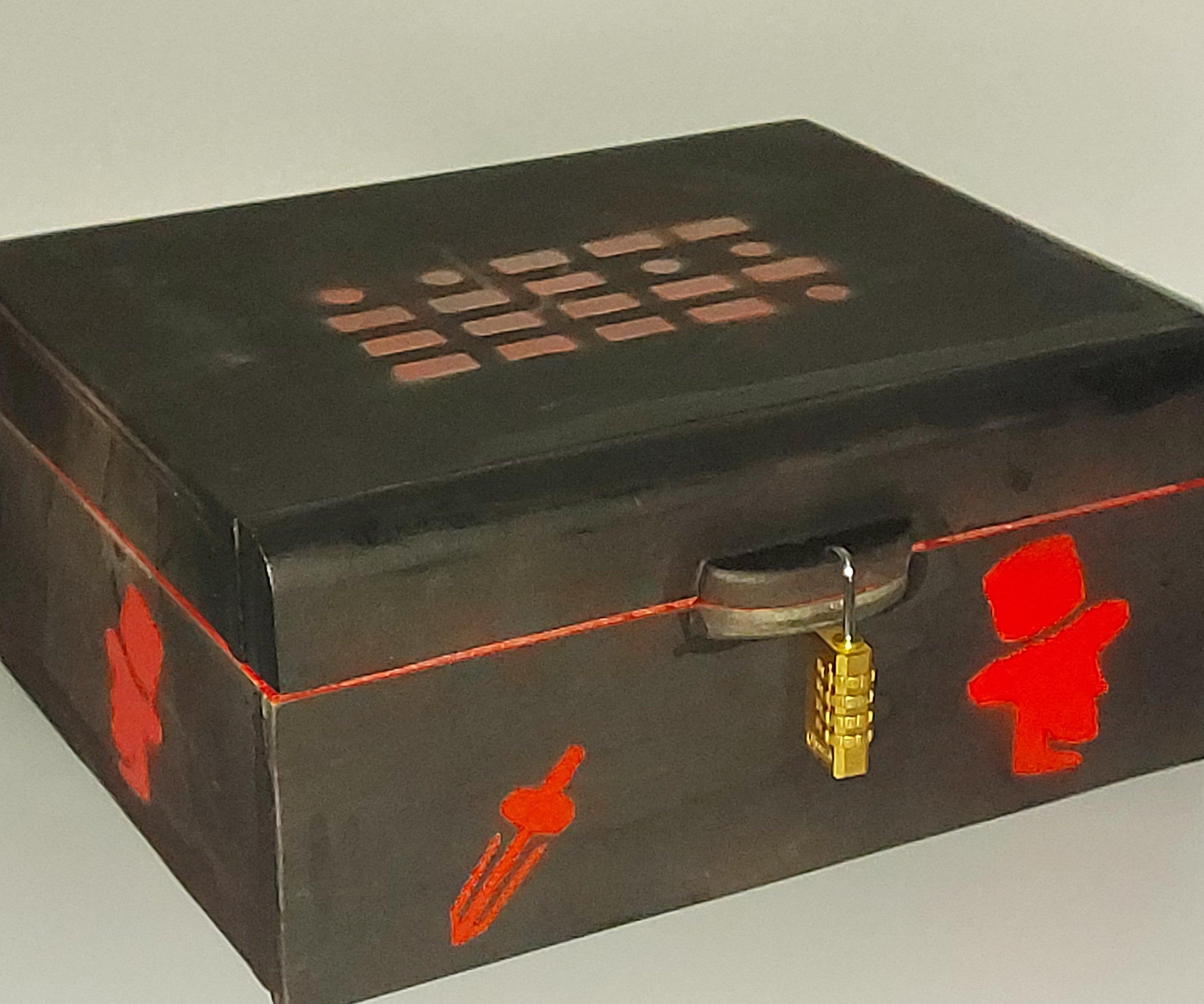 Jack the Ripper - Escape Room