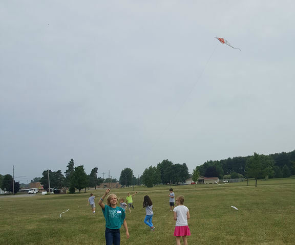 Build Your Own Mini Kite