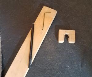 HOW TO PUT a LITTLE WOBBLE IN YOUR PVC BIRD