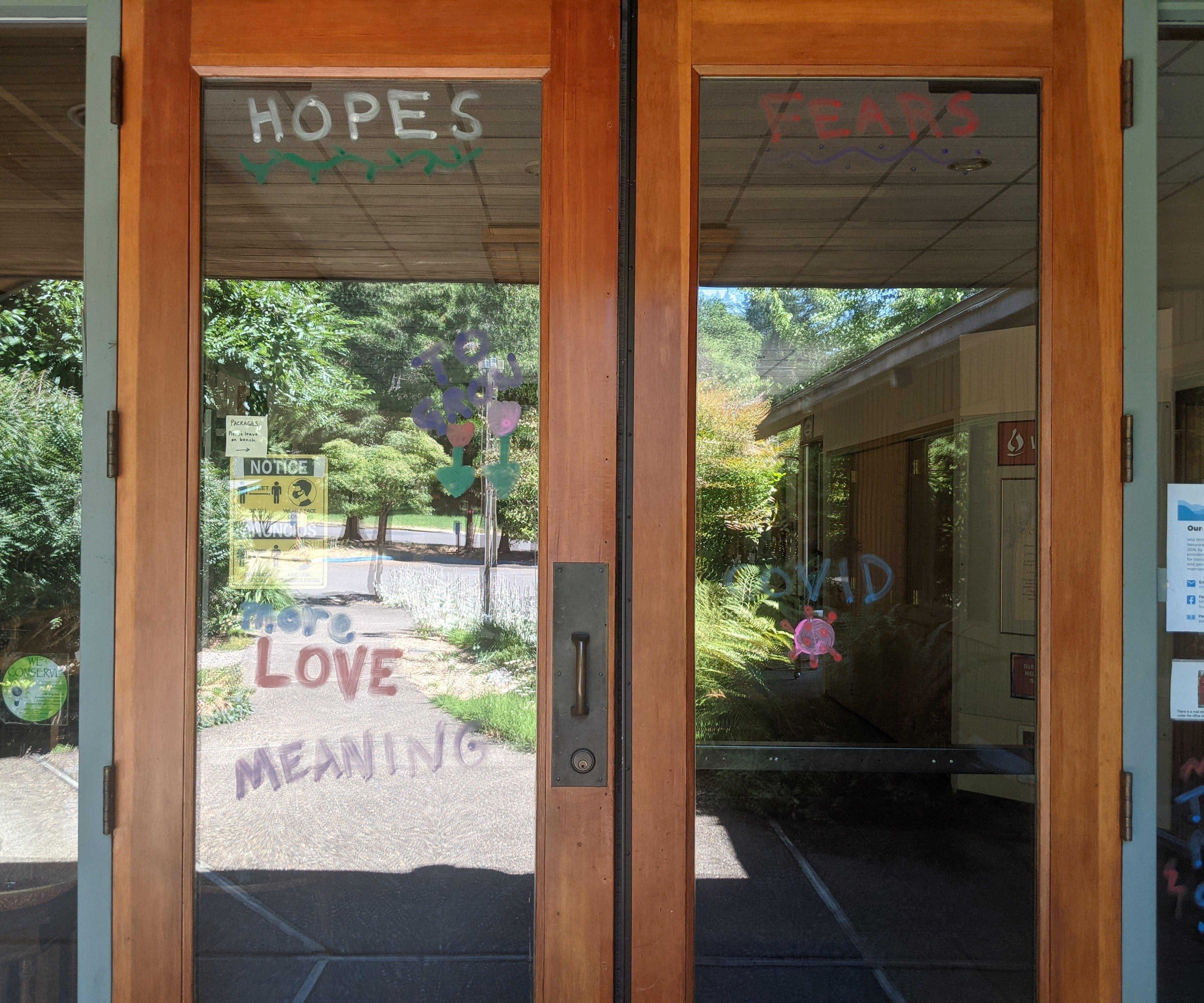 Lughnasadh Hopes and Fears