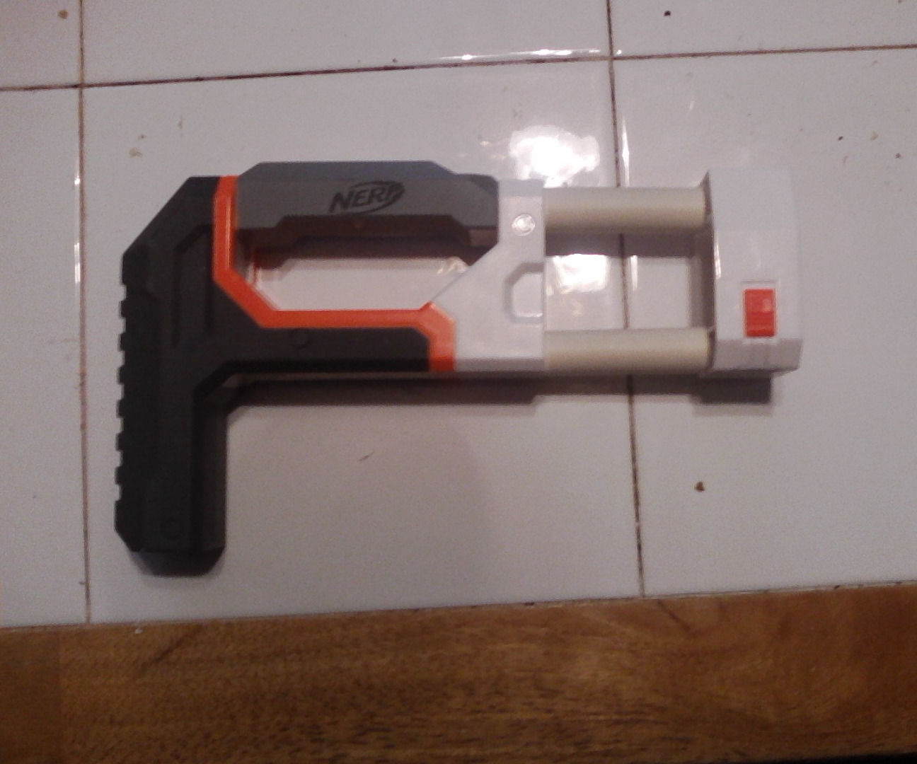 Nerf Modulus Stock Reinforcement