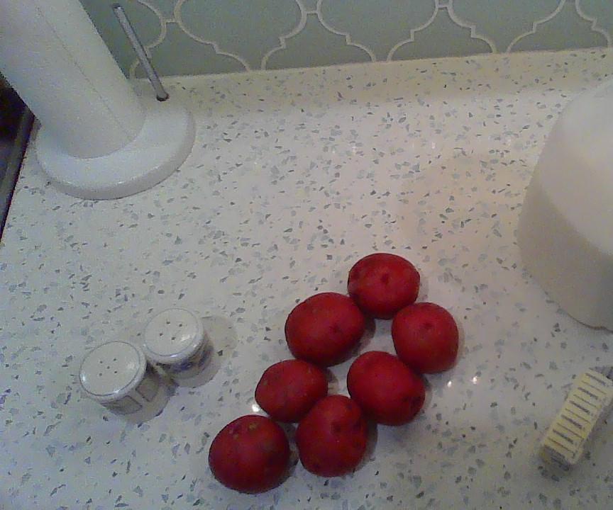 Perfect Mashed Potatoes