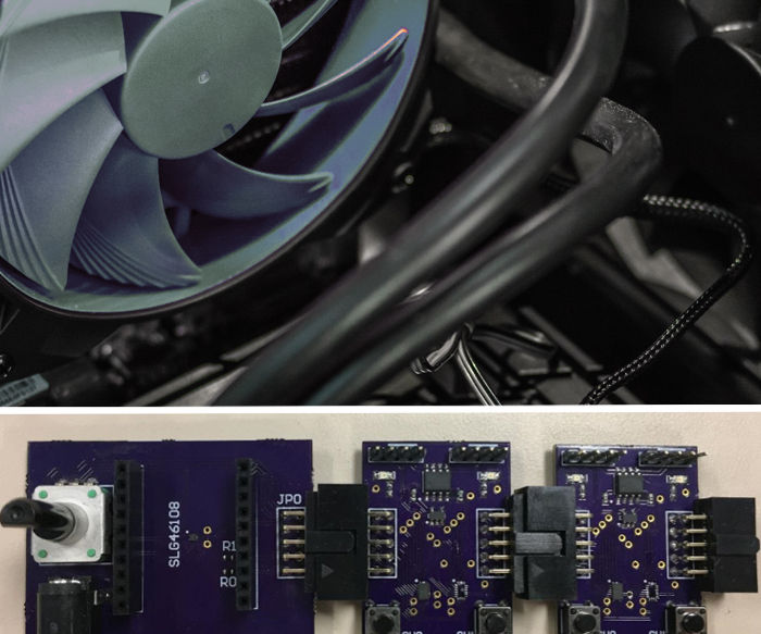 DIY PWM Control for PC Fans