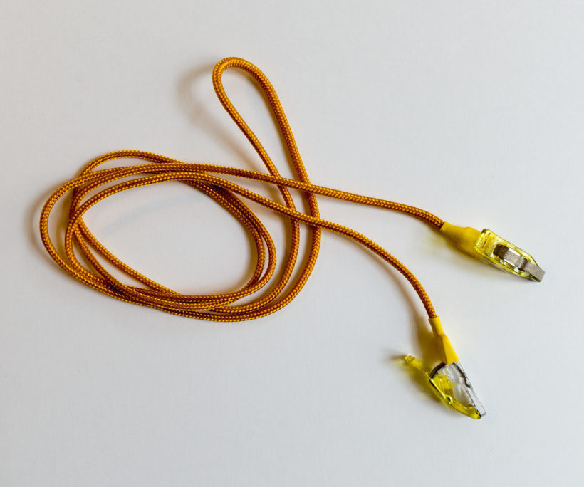ETextile Clip Probe