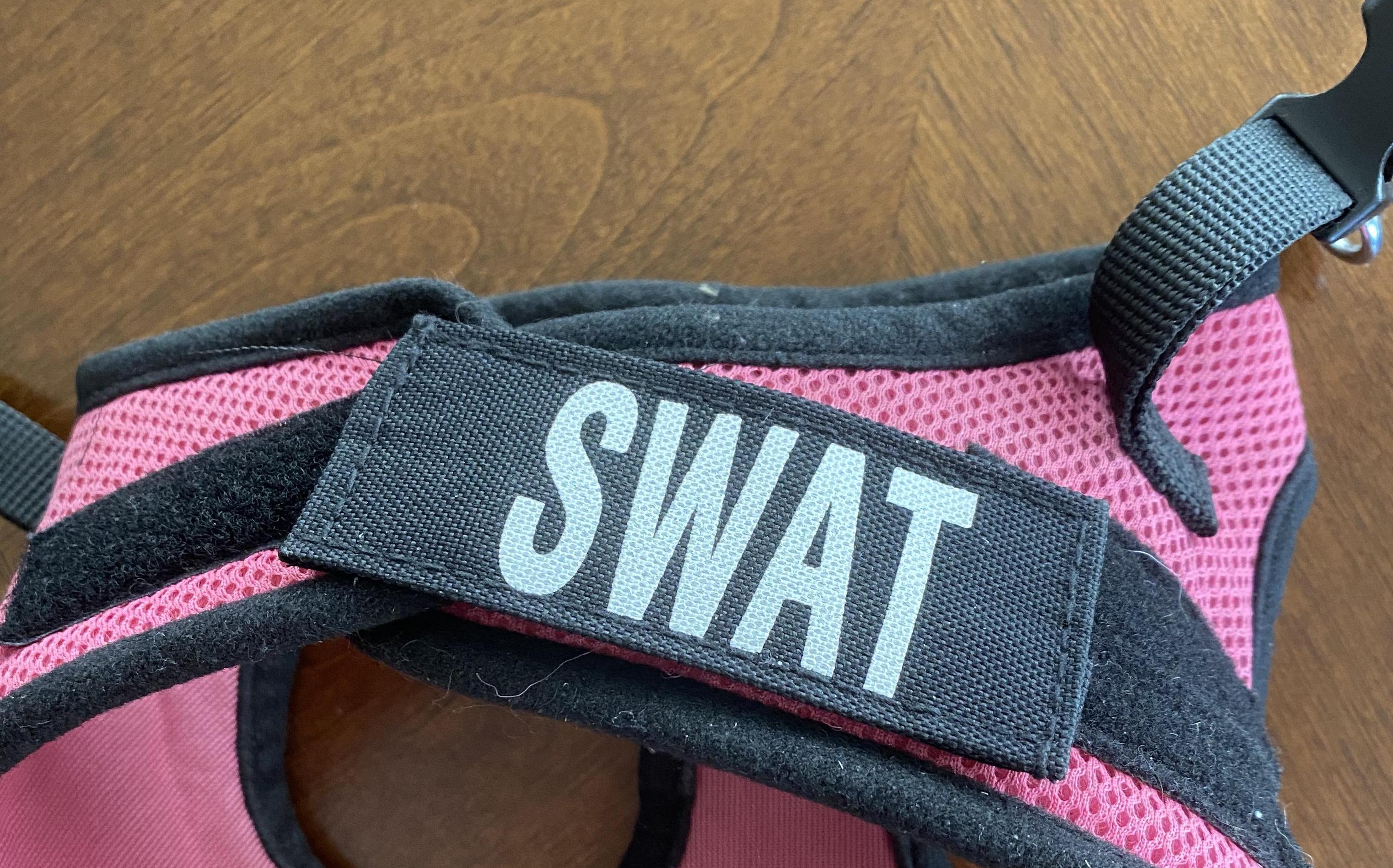 Newish Uses for Used Velcro Straps