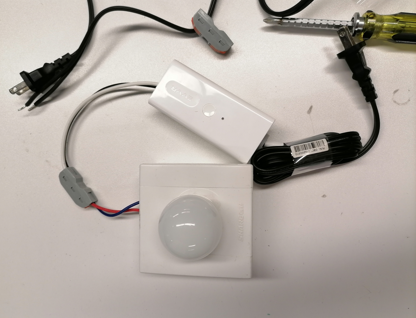 Upgrade Regular Bulb to a Smart One Featuring Voice Control, Timers, and Remote Access