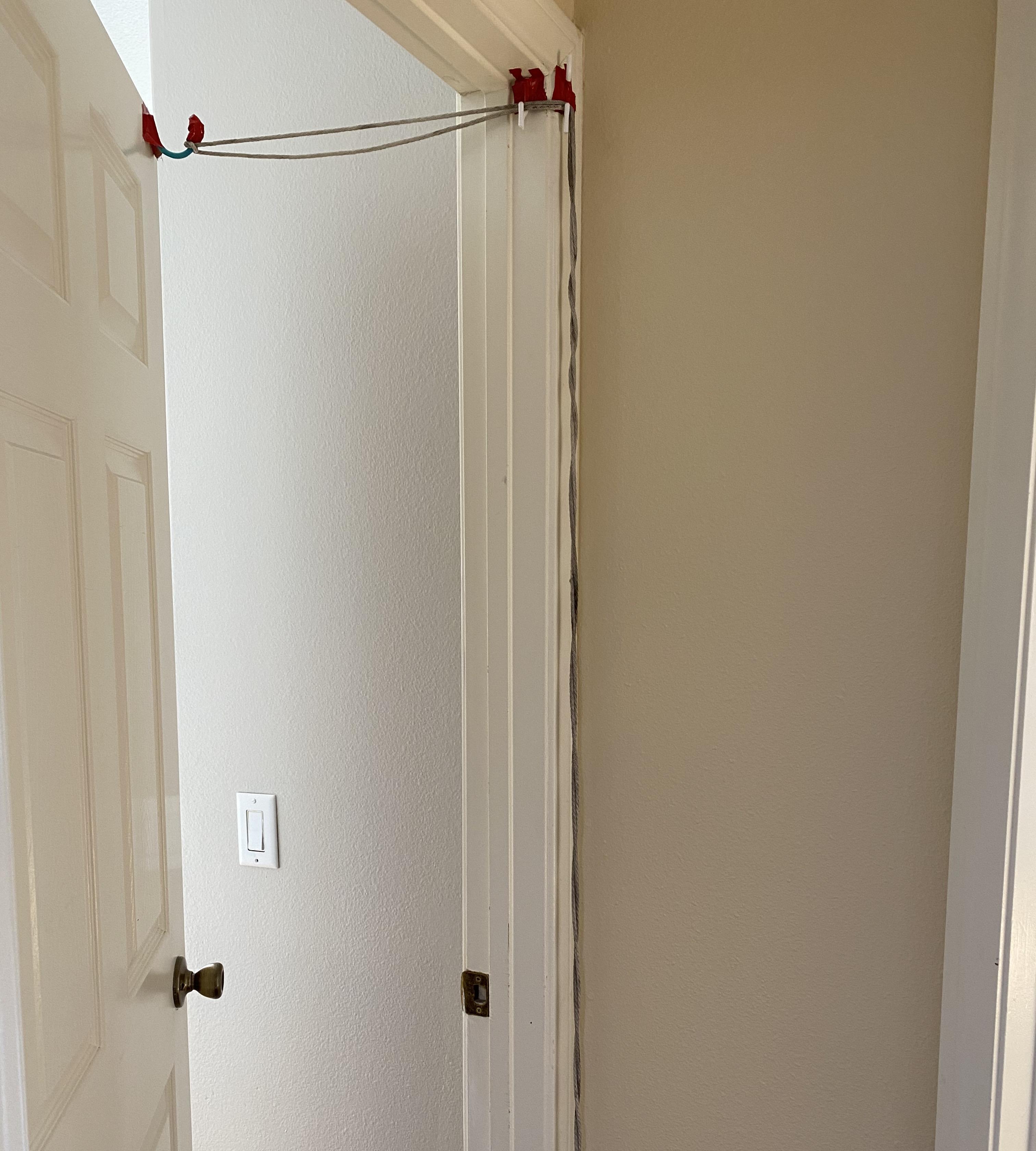 Self Made Door Closer