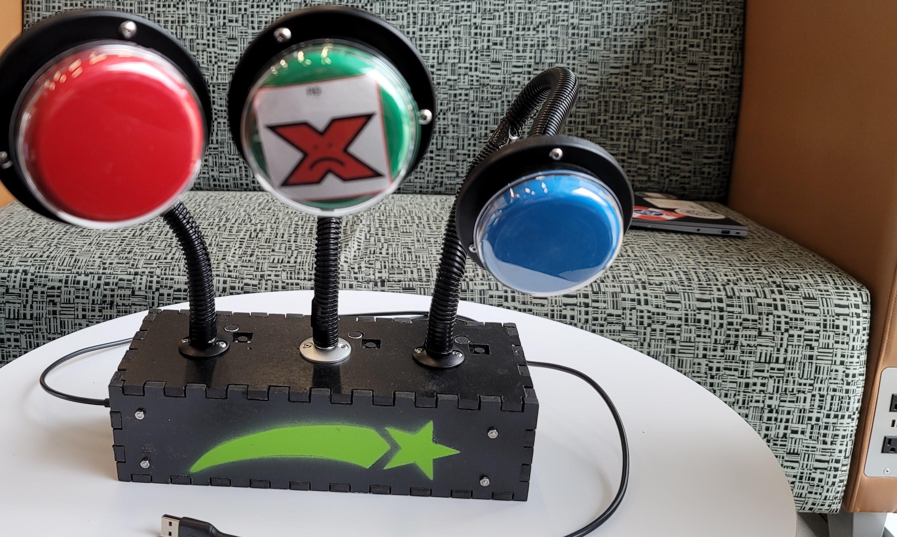 Recordable Communication Device (Aided AAC)