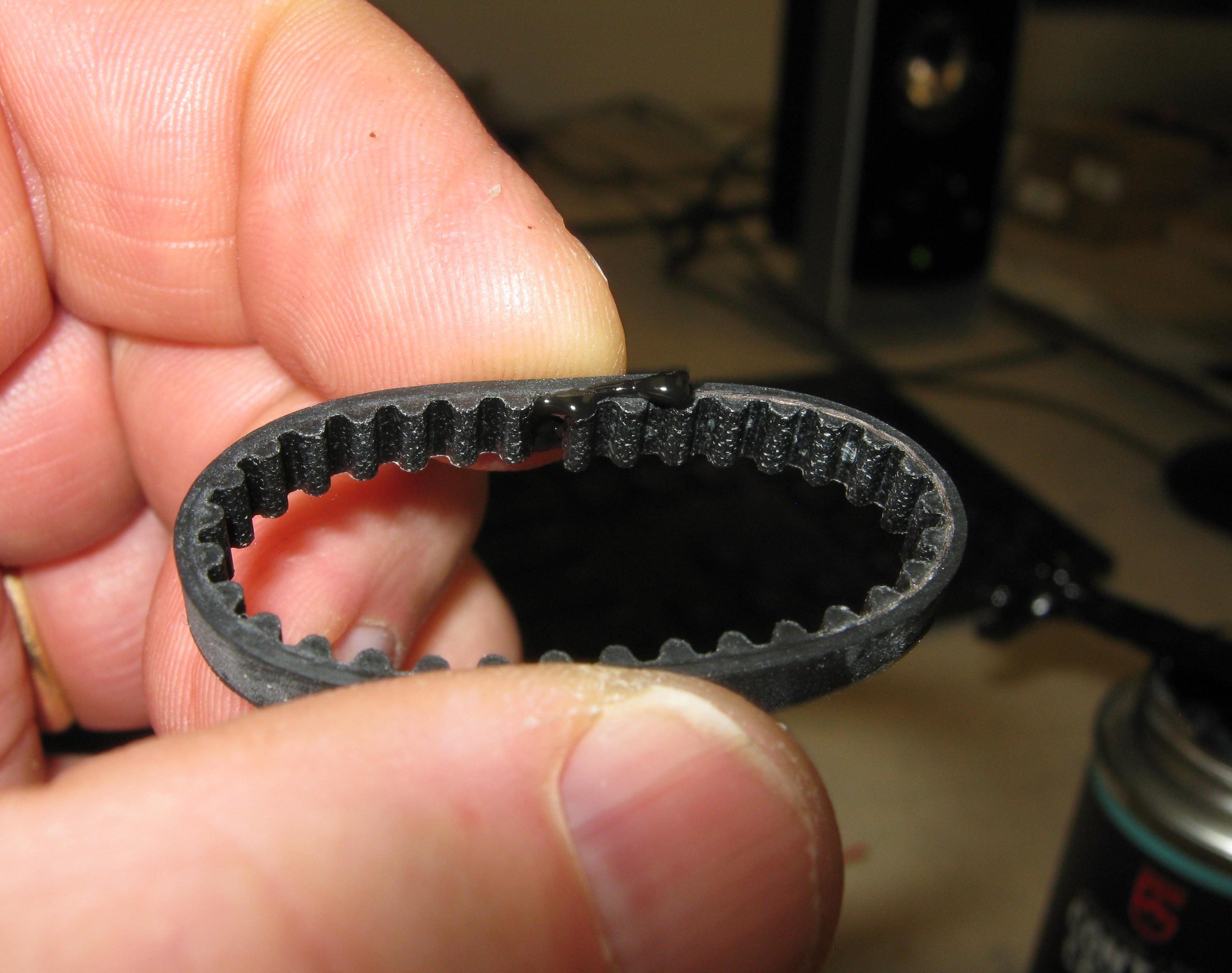 Making Timing Belts & Robot Tank Treads Using Scarf Joints:  Splicing Openbuilds GT2 & GT3 Belts Using a Scarf-joint or Lap-joint