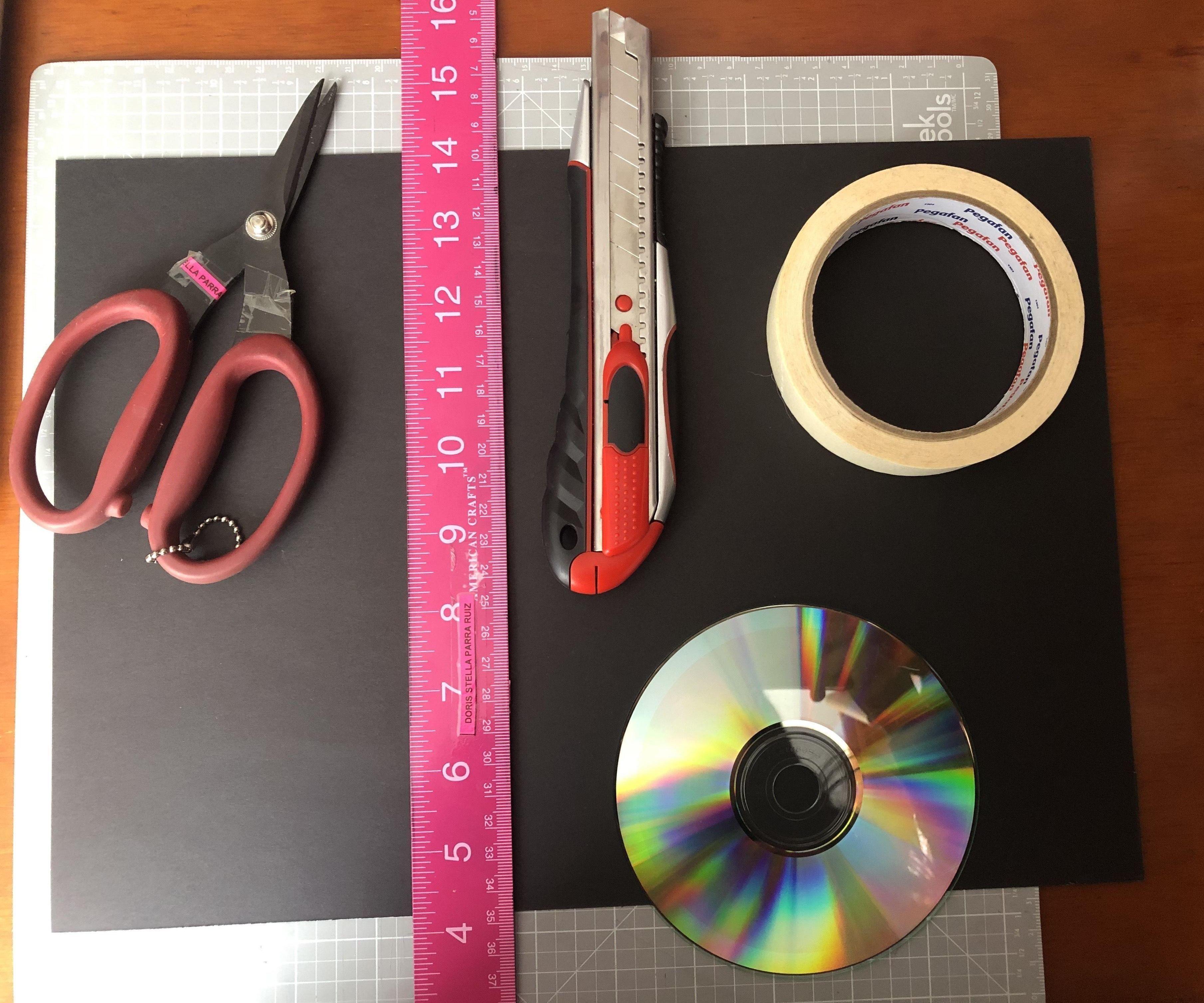 ¿CÓMO CONSTRUIR UN ESPECTRÓGRAFO?