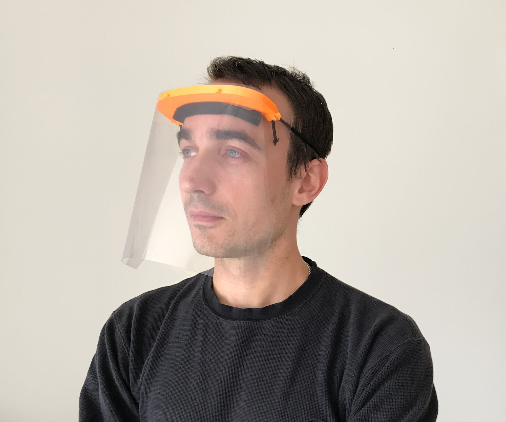 COVID-19 Coronavirus Face Shield